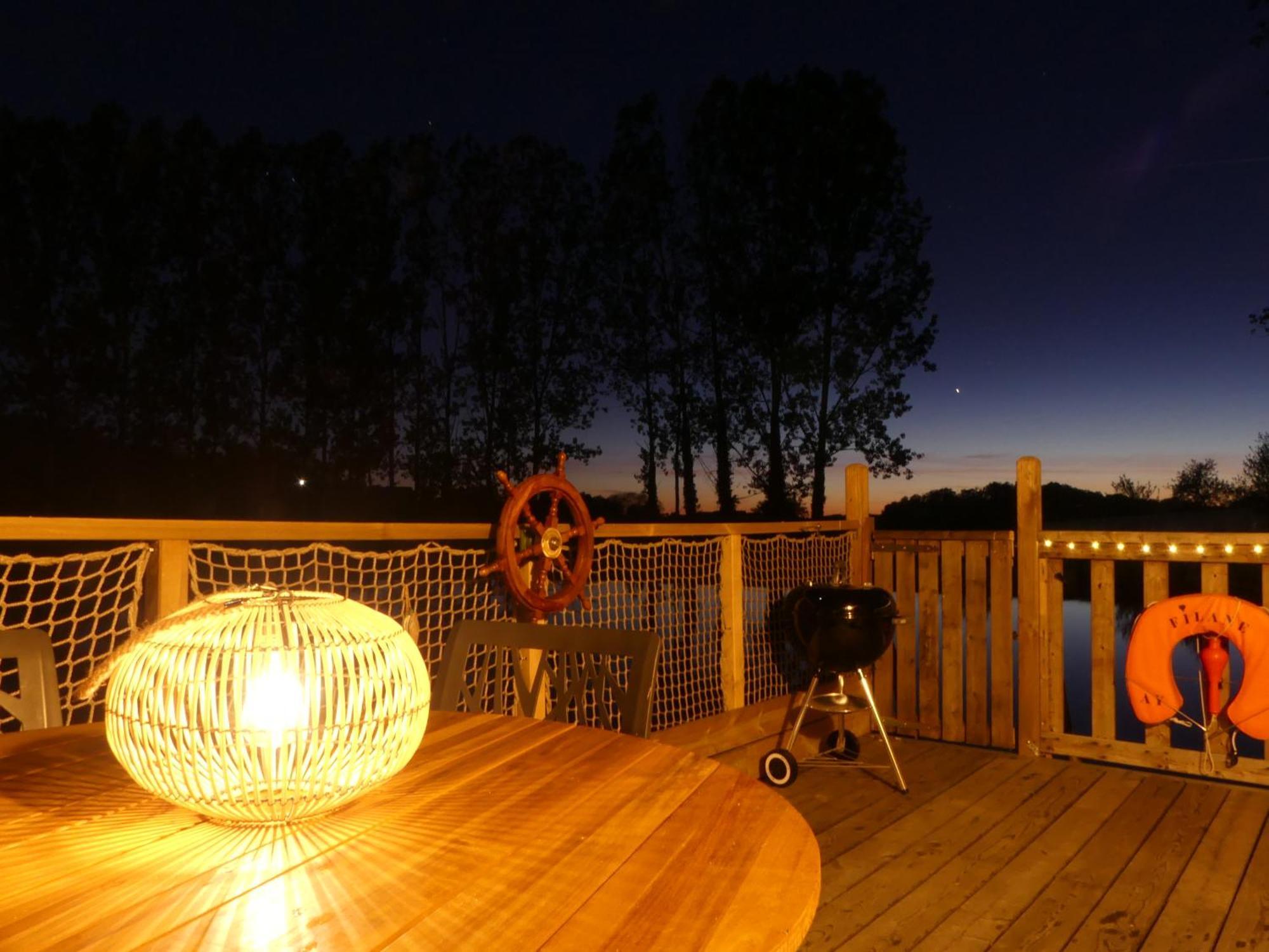 Domaine De La Clauzade Bed & Breakfast Saint-Germain-les-Vergnes Exterior photo