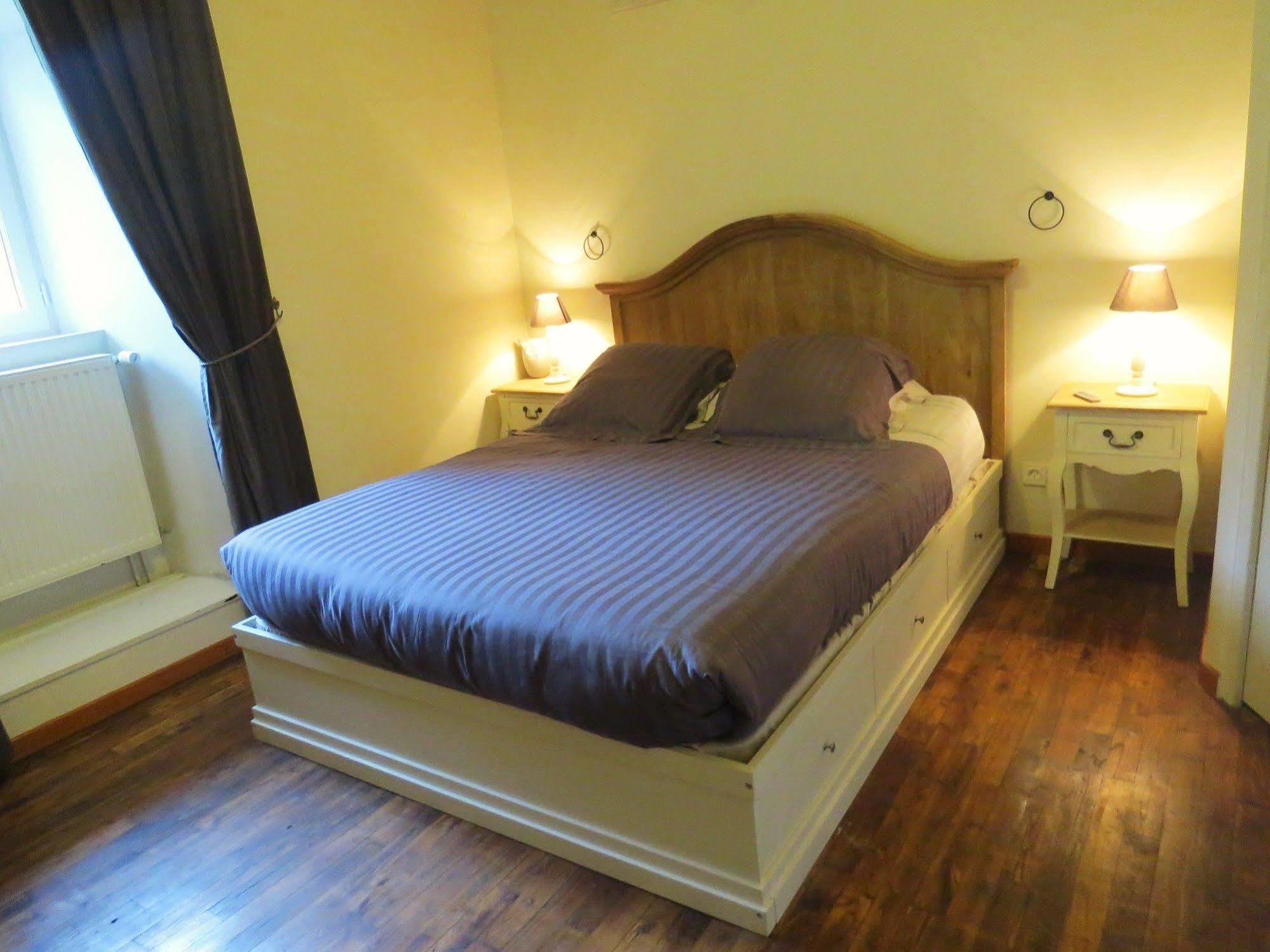 Domaine De La Clauzade Bed & Breakfast Saint-Germain-les-Vergnes Exterior photo
