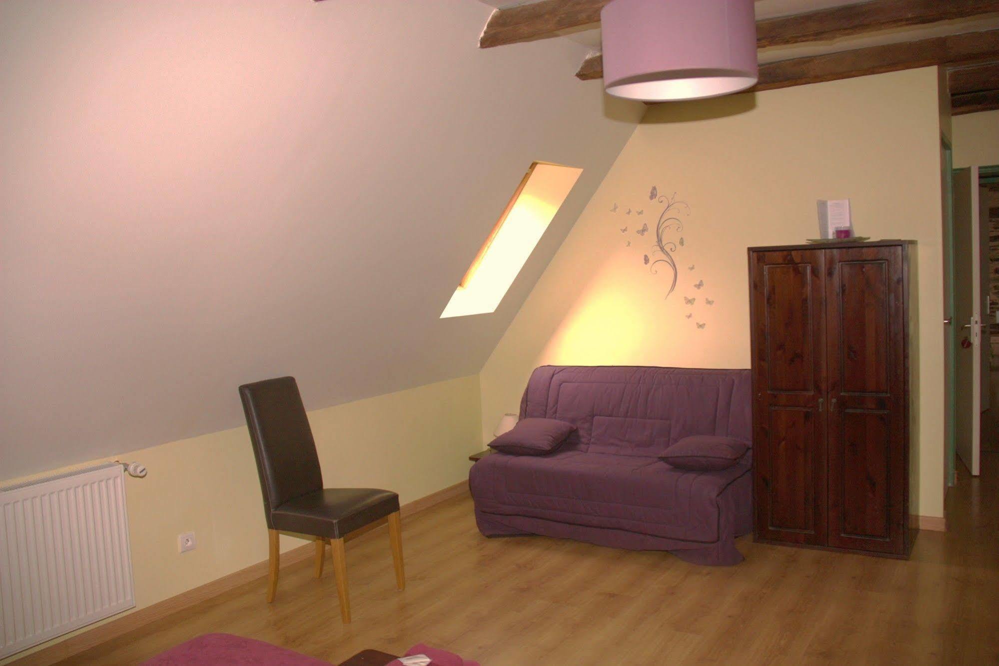 Domaine De La Clauzade Bed & Breakfast Saint-Germain-les-Vergnes Exterior photo